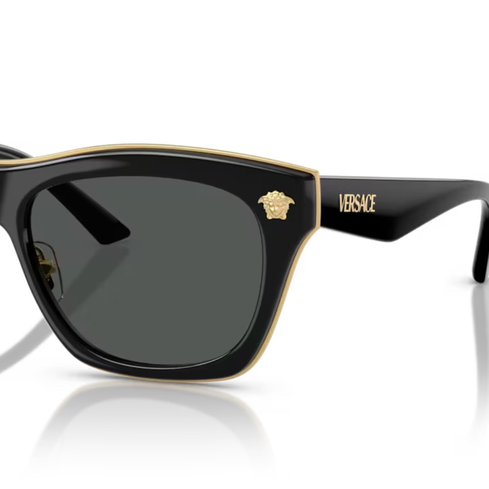 NEW AUTHENTIC VERSACE UNISEX Sunglasses